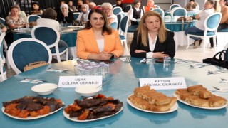 Glütensiz lezzetler yarıştı, damaklar şenlendi