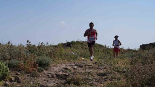 Gökçeada Ultra Trailin ikincisi gerçekleşti