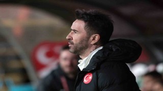 Gökhan Gönül, Ümit Milli Takım Teknik Direktörlüğü görevinden ayrıldı