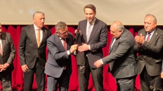 Bakan Bayraktar; "Türkiye’nin 3,5 Yıllık Enerji İhtiyacını Karşılayacak"