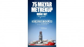 Göktepe-3 Kuyusunda 75 Milyar Metreküp Rezerv Bulundu