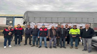 Gönende çeltik üreticilerine hibe destekli tohum dağıtımı yapıldı