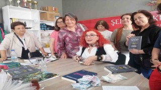 Gördes Kültür ve Doğa Derneğinden kitap söyleşisi