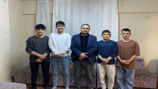 Gördes Kuran Kursu ilk hafızlarını yetiştirdi