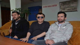 Görme engellilerin banka ve noter çilesi
