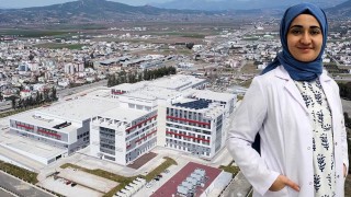 Göz Hastalıkları Uzmanı Gök Osmaniye Devlet Hastanesi'nde Göreve Başladı