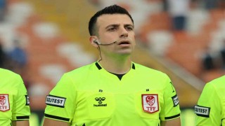Göztepe - Galatasaray maçının VARı Ömer Faruk Turtay oldu