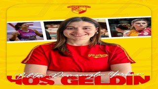 Göztepe Voleybol, Bihter Dumanoğlu Yarkını kadrosuna kattı