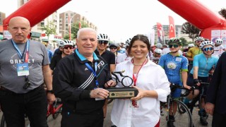 Gran Fondo Bursa heyecanı başladı