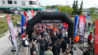 Granfondo bisiklet yarışları heyecanı Samsunda yaşanacak