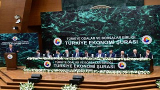 GSO Başkanları sanayicilerin taleplerini TOBB Ekonomi Şurasında anlattı