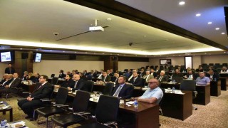 GSO Mayıs Ayı meclis toplantısı gerçekleştirildi