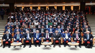 GTB Başkanı Akıncı, TOBB Türkiye Ekonomi Şurasında tarım ve gıda sanayinin taleplerini dile getirdi