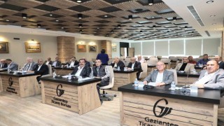 GTB Mayıs ayı olağan meclis toplantısı gerçekleştirildi