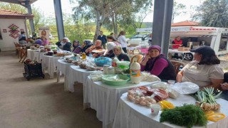 Gülağzı mahallesinde Hıdırellez şenliği