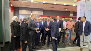 Gülpınar Türk Festivalinde Şanlıurfayı anlattı