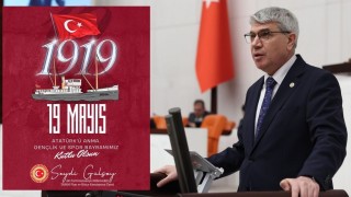 Gülsoy’dan 19 Mayıs Mesajı: “Türkiye Yüzyılı Gençliğin Yüzyılı Olacak”