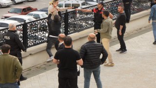 Gümüşhanede intihar teşebbüsünü polisin müdahalesi engelledi
