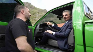 Gümüşhanede Karayolu Trafik Haftası kapsamında etkinlikler düzenlendi