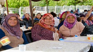 Gümüşler Manastırında Sürdürülebilir Niğde Mutfağı etkinliği düzenlendi
