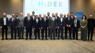 Günay: “Yeşil Hidrojen Türkiye’nin Enerji Güvenliği İçin Anahtar Rolde”