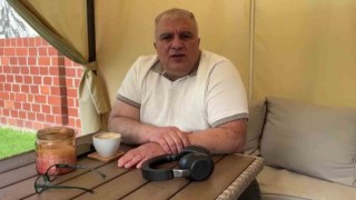 Gurbetçiden Gazze için yapay zekalı şarkı