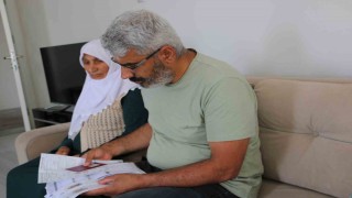 Hac hazırlığı yaparken vefat eden vatandaşın hasta eşi, çocuklarından biriyle hacca gitmek istiyor