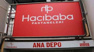 Hacıbaba Pastanelerinde kaliteli malzeme zamanında uyguna alındı, tatlılar ucuza satılıyor