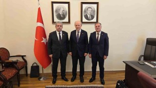 Hacılara 1 milyar TLlik yatırımlar yolda