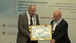 HAK-İŞ Başkanı Arslan: (KÇP) Teklifin bir an evvel verilmesi için dün görüşmeler yapıldı