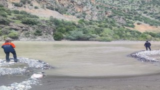 Hakkaride 22 gündür kayıp kadını, 165 personel ve dron desteğiyle arama çalışmaları sürüyor