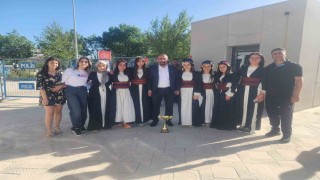 Hakkaride iki kulüp bölge birincisi oldu