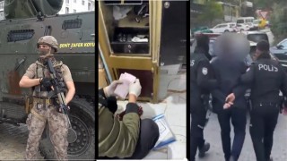 Hakkaride tefecilik operasyonu: 3 tutuklama