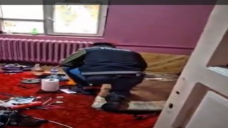 Hakkaride uyuşturucu operasyonu