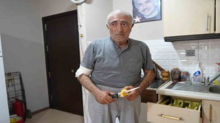 Hakkında uzaklaştırma kararı bulunan adam, barışma çağrısıyla gittiği evde eşi tarafından defalarca bıçaklandı