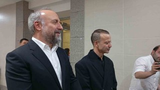 Halit Ergenç ve Rıza Kocaoğlu yalan tanıklık iddiasıyla hakim karşısında