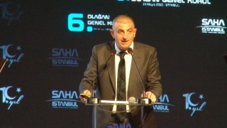 Haluk Bayraktar: TB2den KAANa uzanan bu dönüşüm, sadece teknolojik bir gelişme değil milletin kaderine sahip çıkma iradesidir