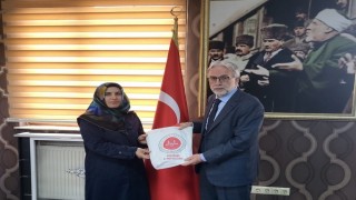 Hanımlar Hafızlık ve Kuran-ı Kerimi güzel okumada yarıştı