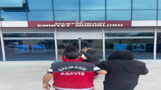 Hapis cezası bulunan 30 kişi yakalandı