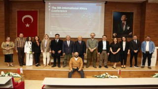 Hasan Kalyoncu Üniversitesinden Afrikaya Akademik Köprü: 5. Afrika Konferansı gerçekleştirildi