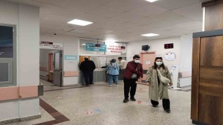 Hastane yönetimi şehit ailesi ve gazileri unutmadı