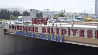 Hatay Büyükşehir Belediyesi Eski Logolarını Modern Tasarımlarla Yeniliyor