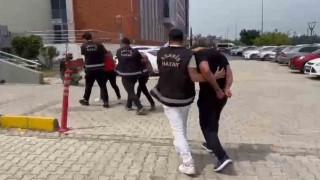 Hatayda asayiş operasyonu: 6 tutuklama