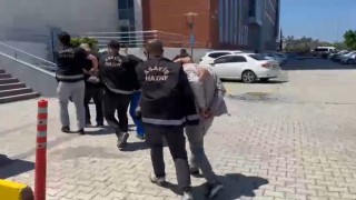 Hatayda asayiş operasyonu;10 tutuklama
