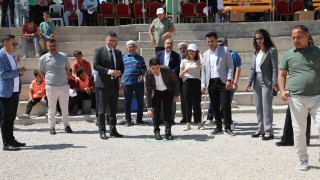 Hatay'da Engelliler Haftası’na Özel Bocce Turnuvası Coşkusu