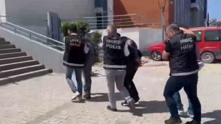 Hatayda hapis cezasıyla aranan 6 kişi tutuklandı