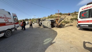 Hatayda trafik kazası: 3 yaralı