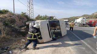 Hatayda trafik kazası: 3 yaralı