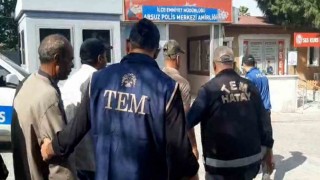 Hatayda vize ihlali ve kaçak yabancı operasyonu