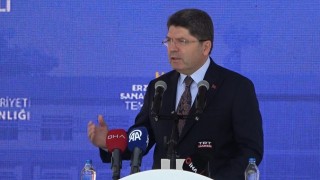 Hatay’da Yeni Adliye Binalarının Temeli Atıldı